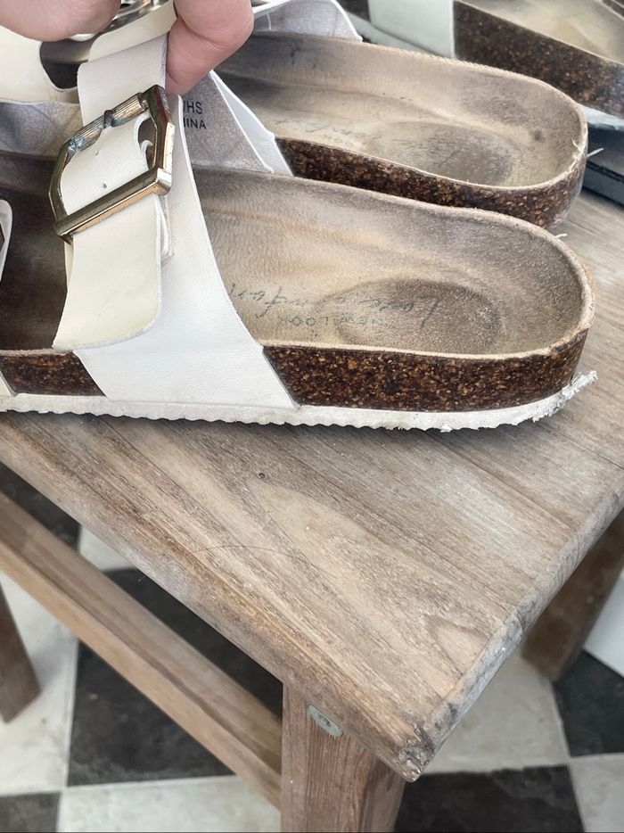 Mules plates - photo numéro 5
