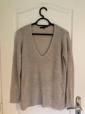 Pull col V
