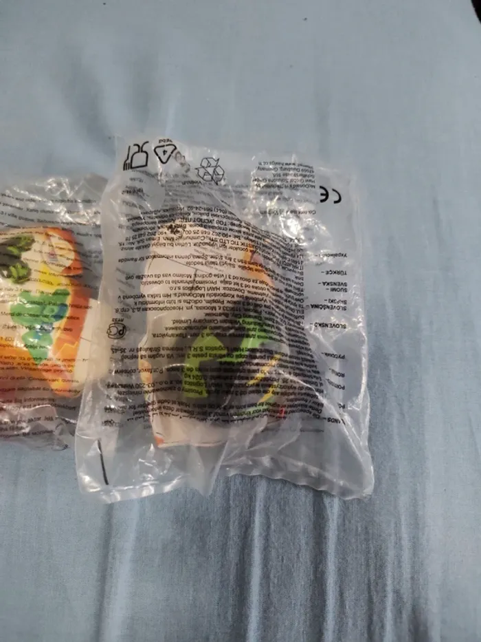 Figurine Bakugan McDonald's - photo numéro 2