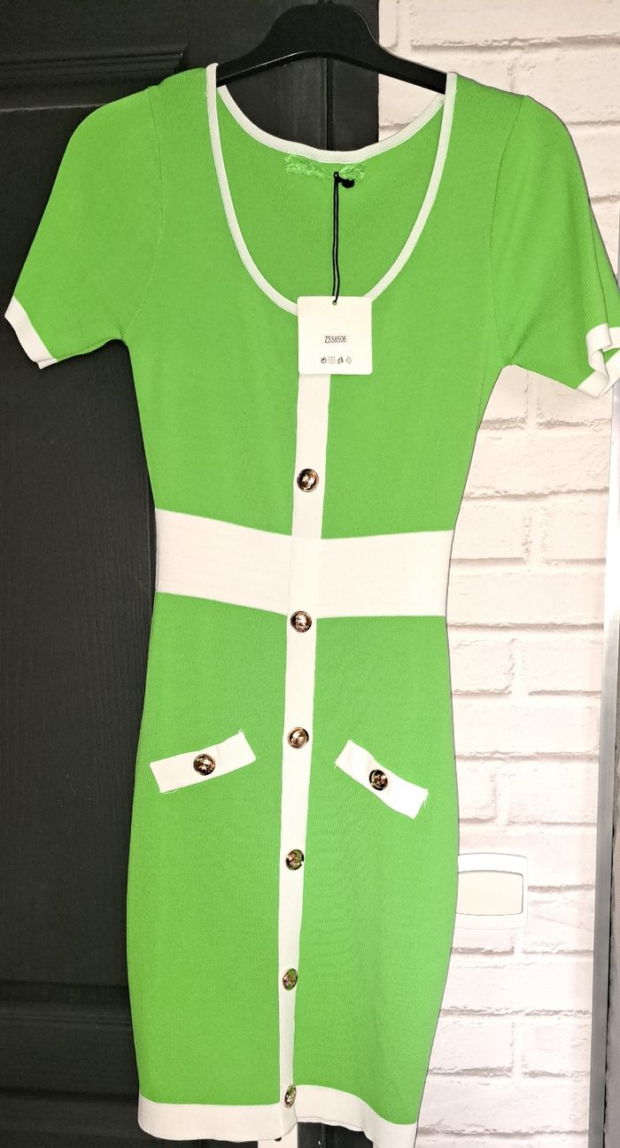 Robe toute saison - photo numéro 3