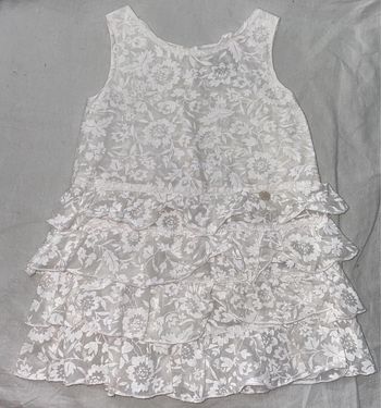 robe Floriane 12 mois