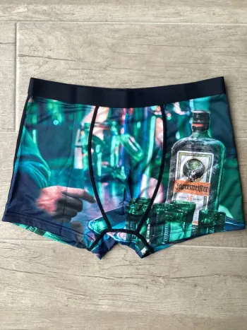 Boxer Jagermeister