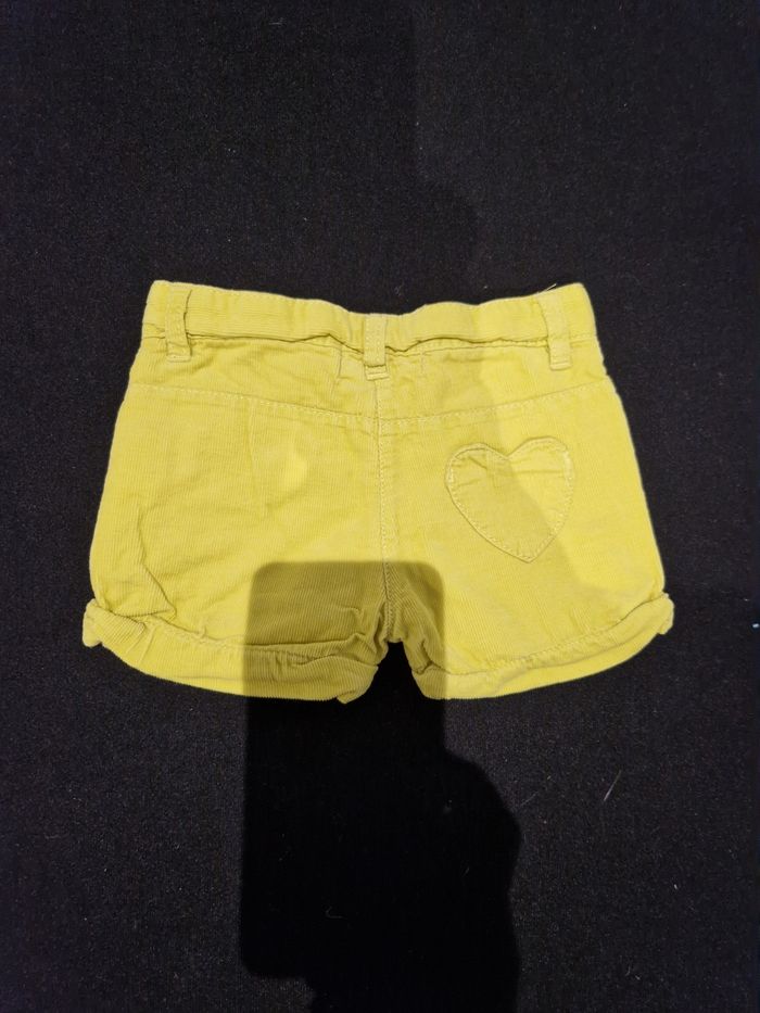 Short Orchestra 9 M - photo numéro 2