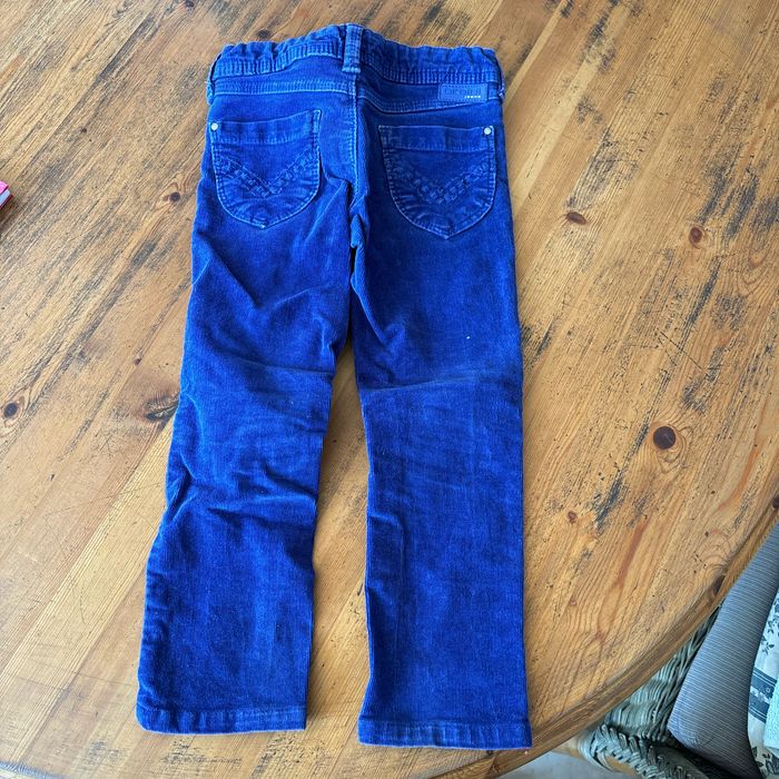 Pantalon velours - photo numéro 2