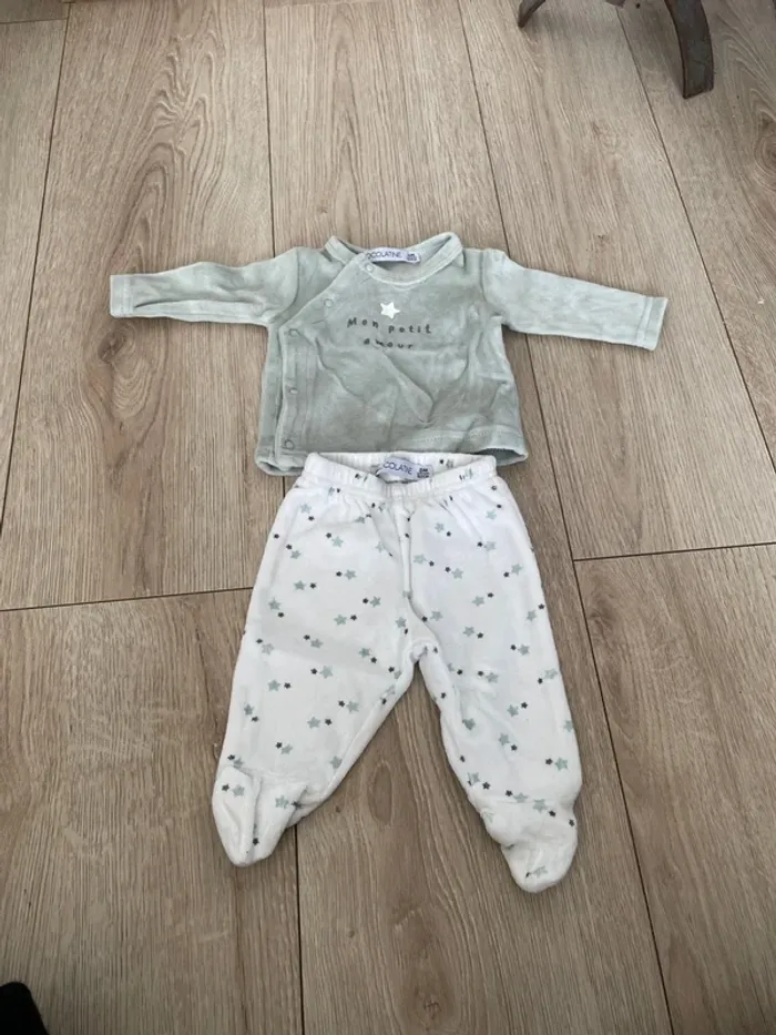 Pyjamas 2pieces