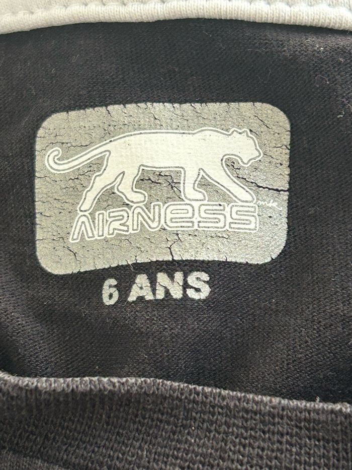 Tee shirt Airness T6 ans - photo numéro 3