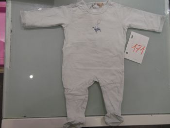 pyjama 6 mois grain de ble