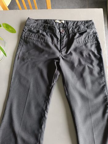 Pantalon tailleur