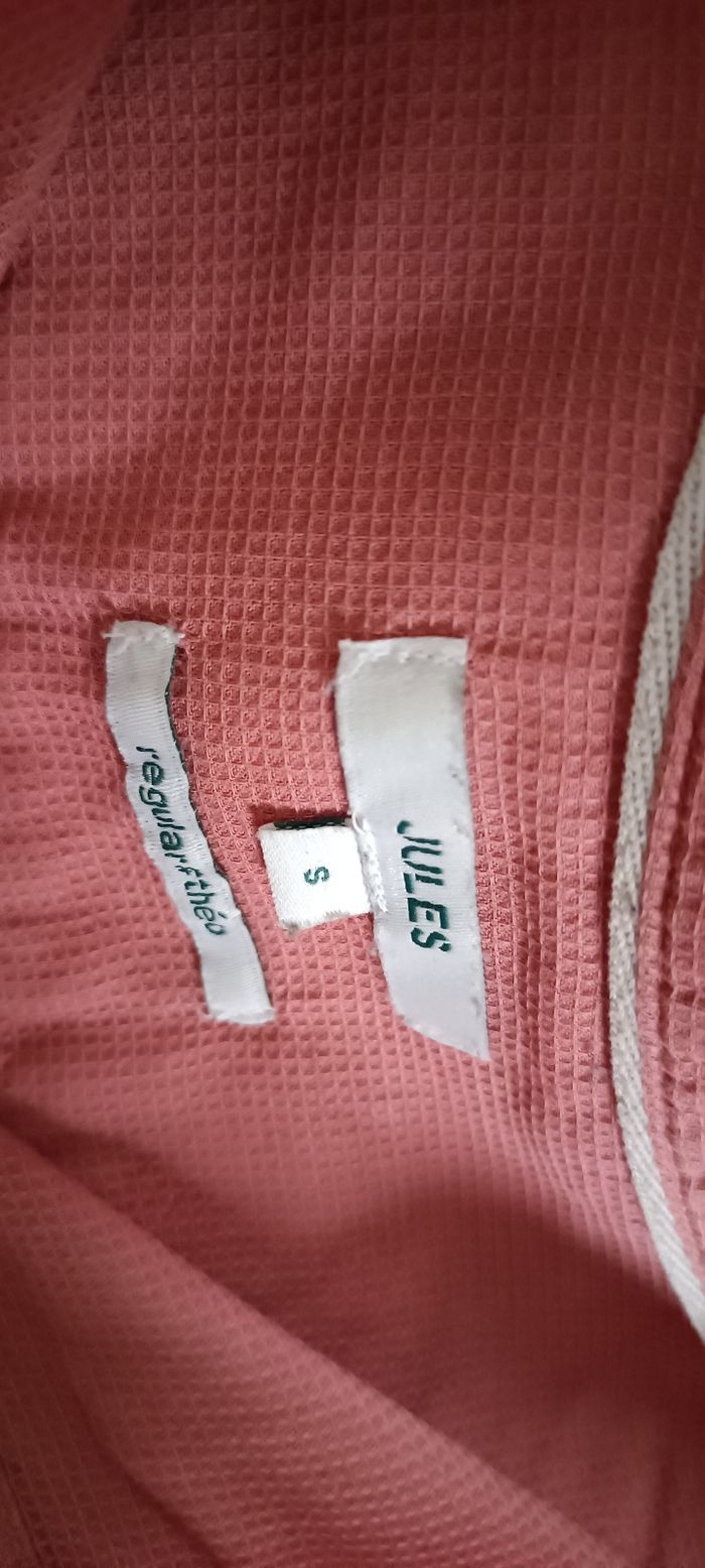 Polo chemise - photo numéro 6