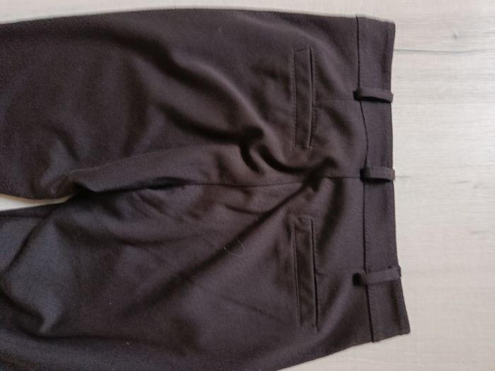 Pantalon marque jovial taille 36 - photo numéro 5