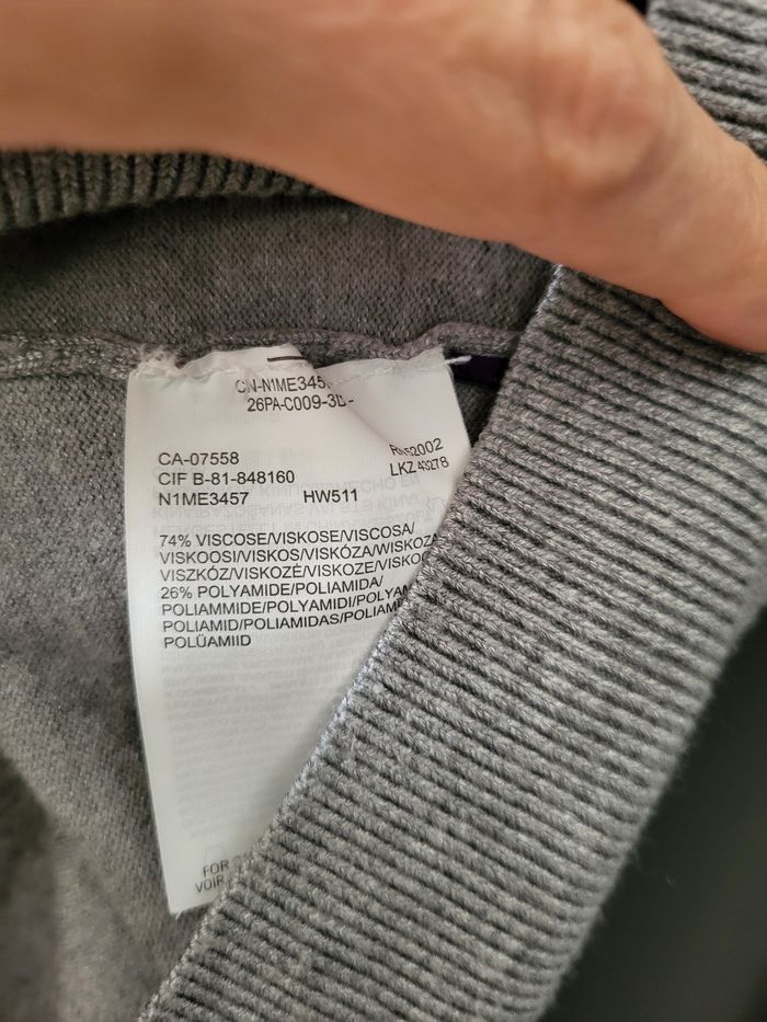 Gilet femme - photo numéro 6