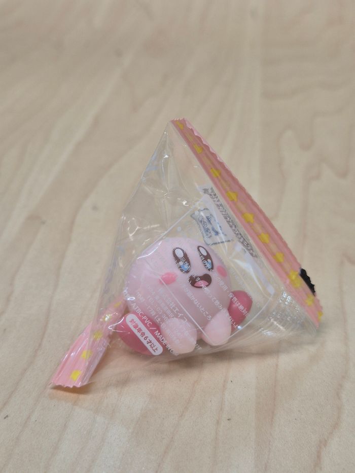 Mini figurine Kirby "Interior mini figure"