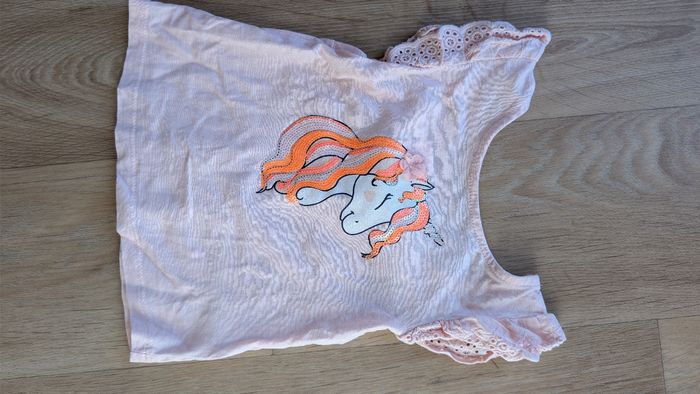 Tee-shirt licorne