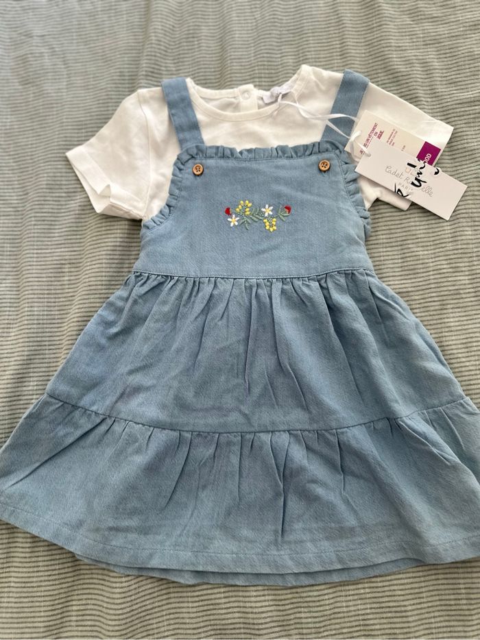 Robe 18 mois