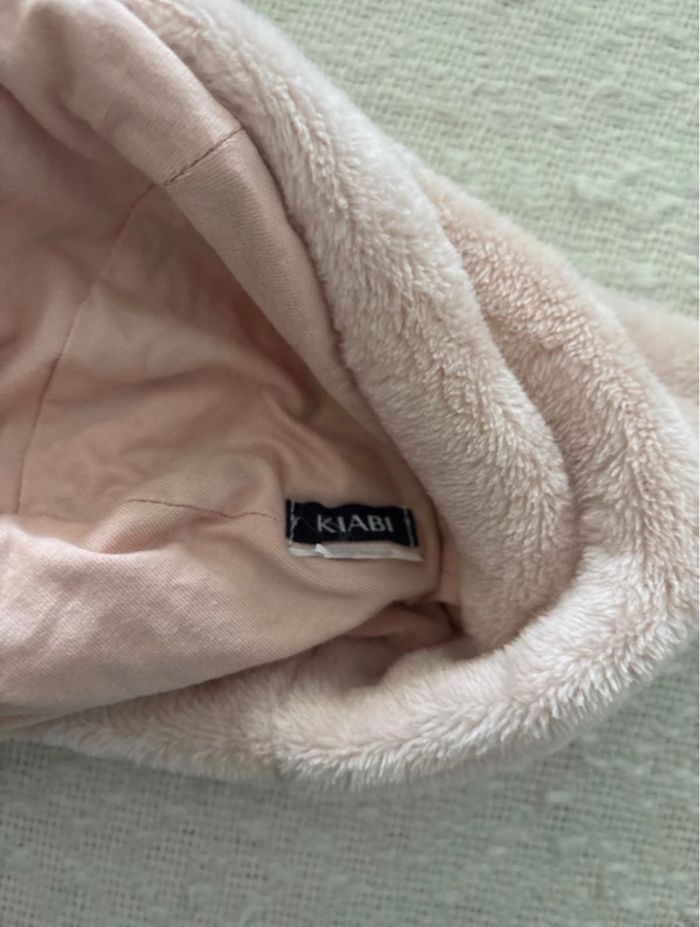 Lot bonnet écharpe gant bébé - photo numéro 4