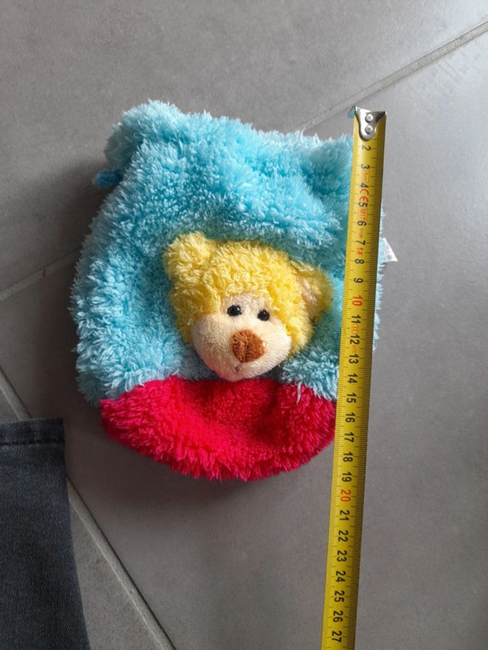 Petit sac peluche - photo numéro 6