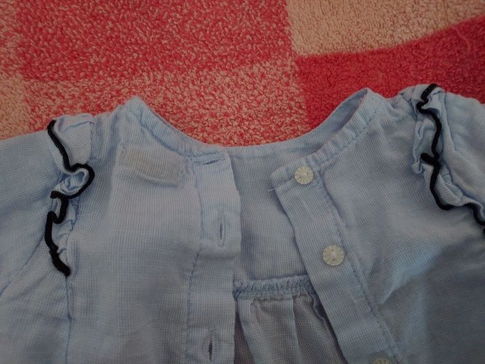 Chemisier bébé - photo numéro 4