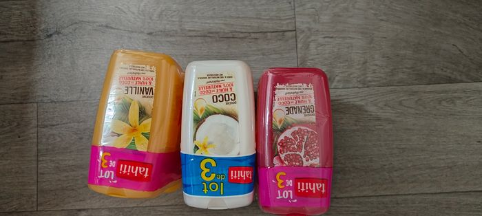 9 gel douche tahiti - photo numéro 2