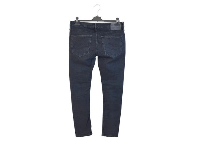 C63 jeans noir Jack&Jones W32 - photo numéro 2