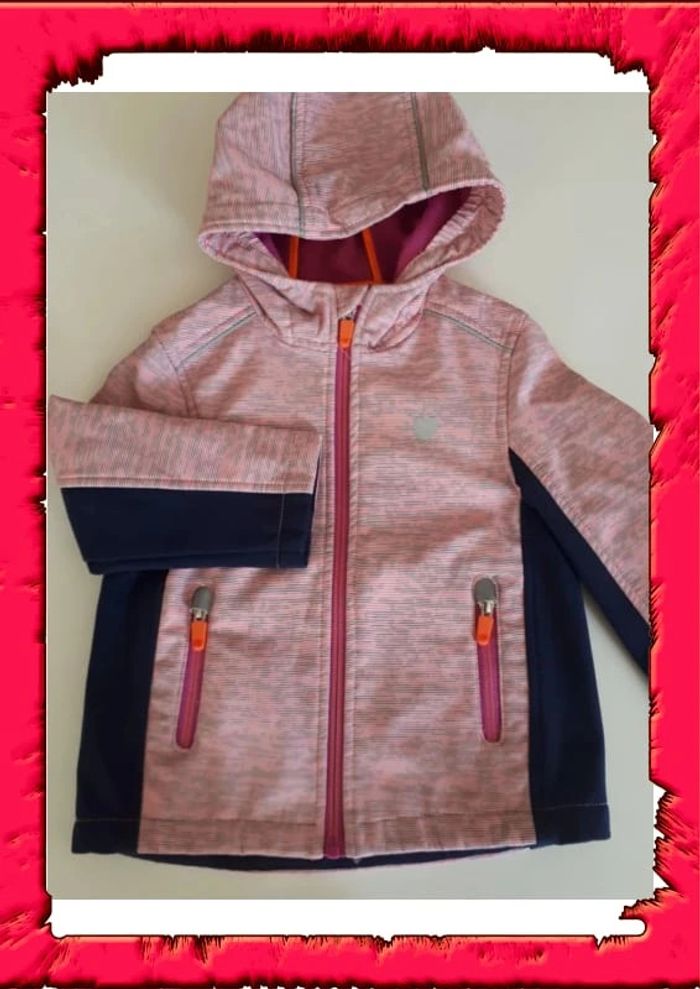 Manteau imperméable 92 cm - photo numéro 3