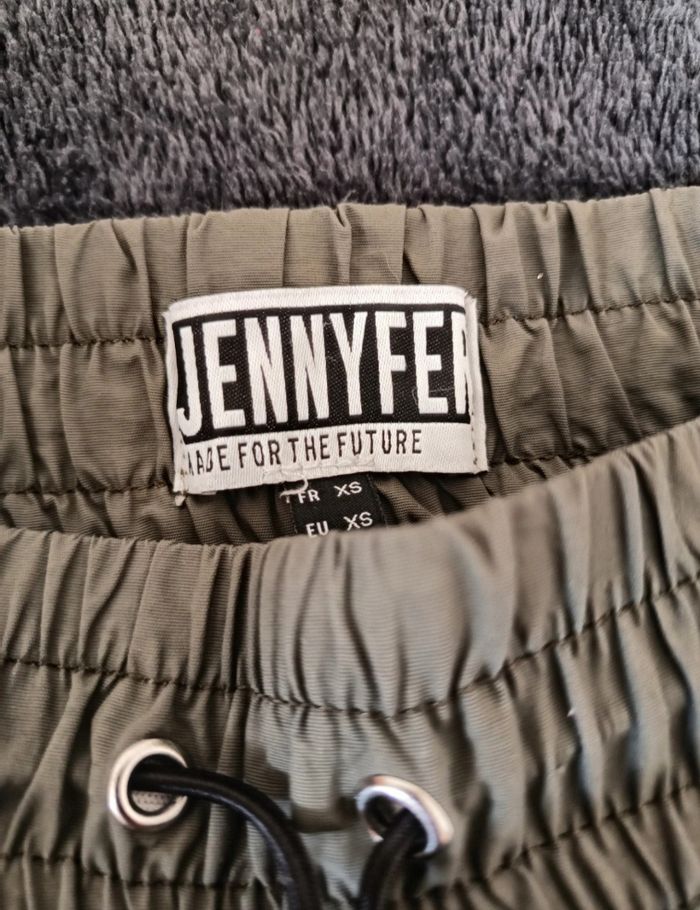 👖Pantalon Cargo Kaki - XS / Jennyfer - photo numéro 3