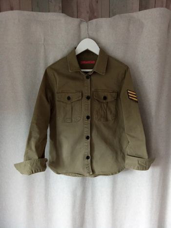 Chemise fille Zadig et Voltaire 10 ans