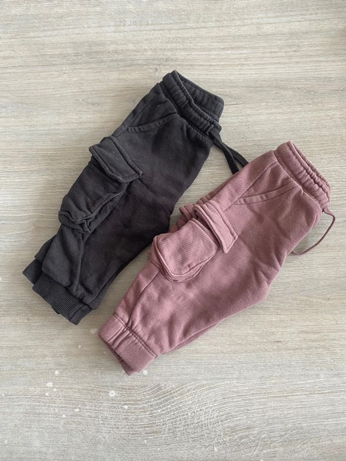 Lot de jogging bébé