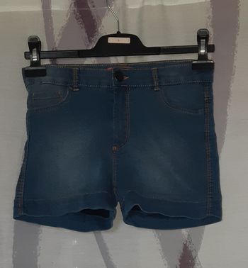 Short fille Taille 14 ans FPC