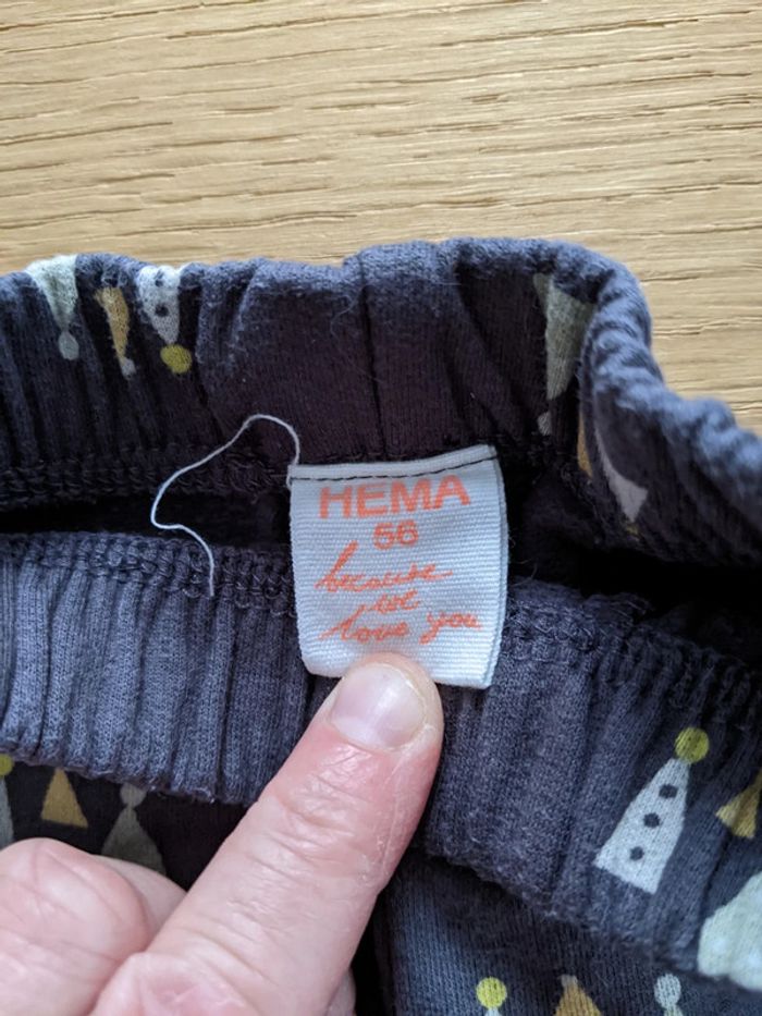 Pantalon sarouel Hema 1 mois - photo numéro 3