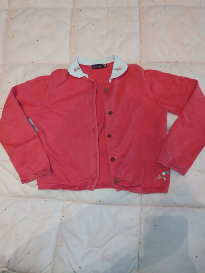 Gilet 🍓