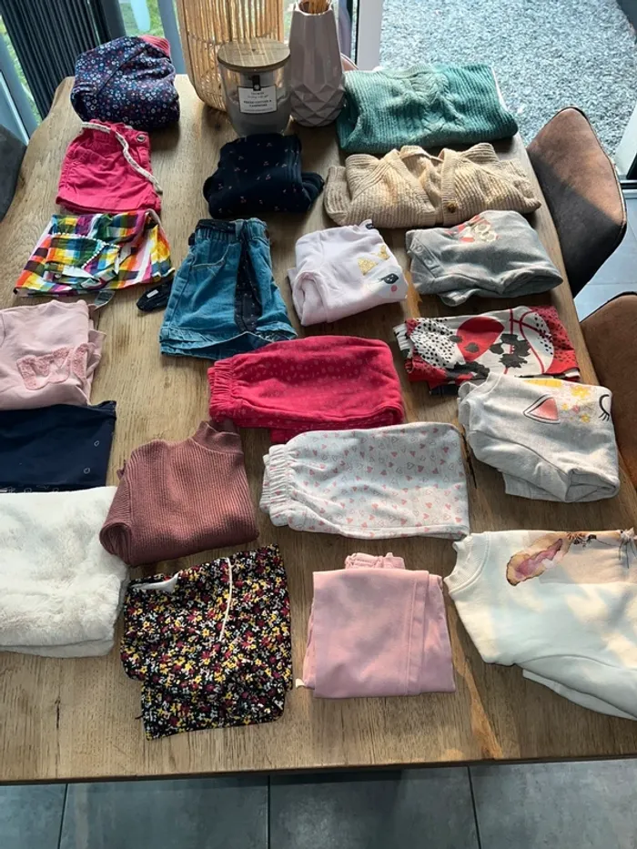 Lot 3 ans fille 🍭 - photo numéro 2