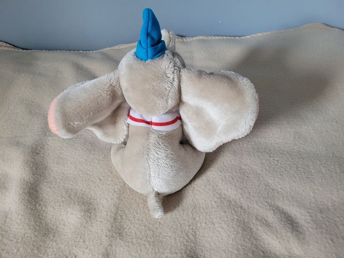Peluche Dumbo - photo numéro 2