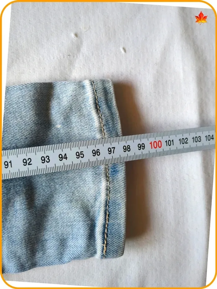 Jeans legging Levi's femme 36 - photo numéro 11