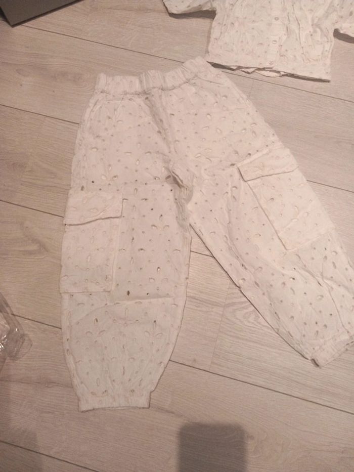Ensemble zara 6/7 ans - photo numéro 2
