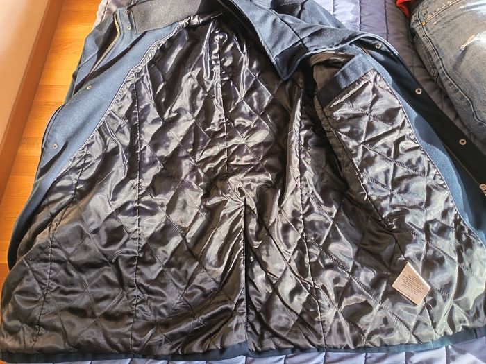 Manteau homme - photo numéro 4