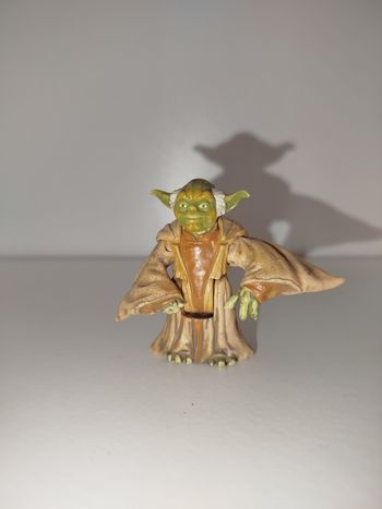 Figurine Star Wars Maître Yoda