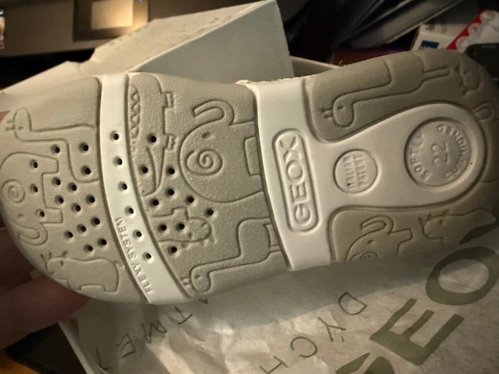 Geox été fille 22 - photo numéro 4