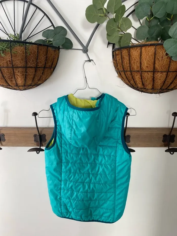Veste sans manche Taille 10ans - photo numéro 6