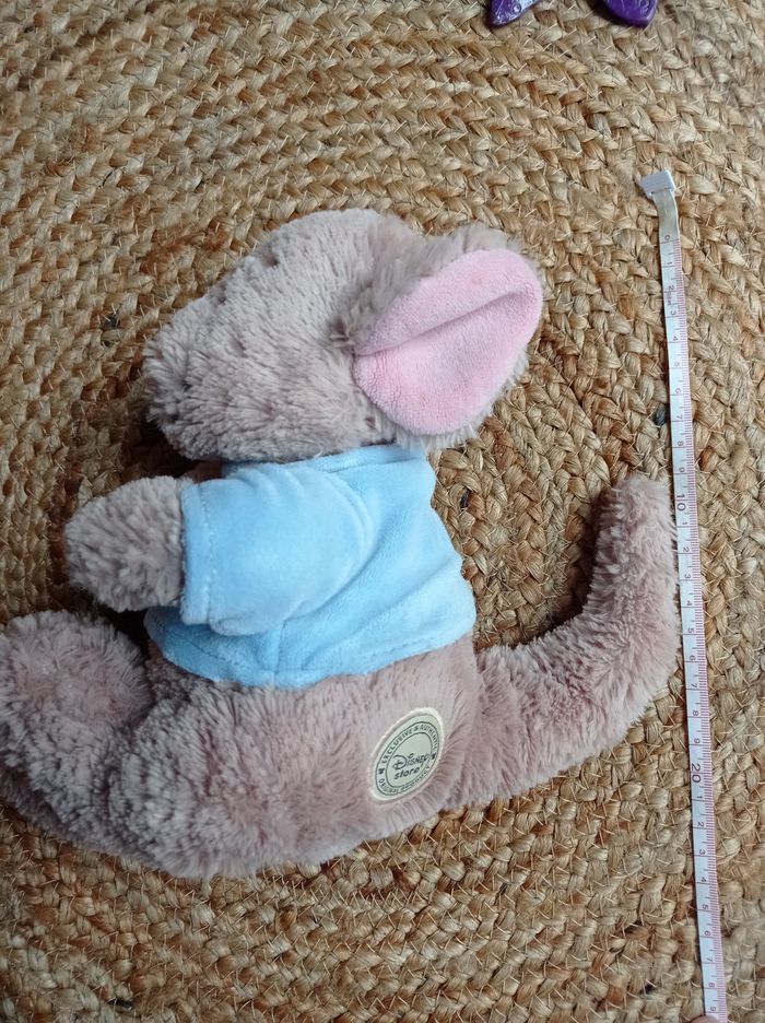 Peluche kangourou - photo numéro 3