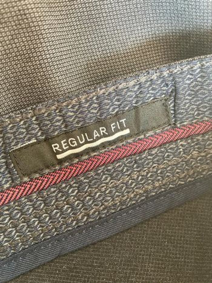 Pantalon homme Westbury 36/30 gris foncé – regular fit – très bon état - photo numéro 5