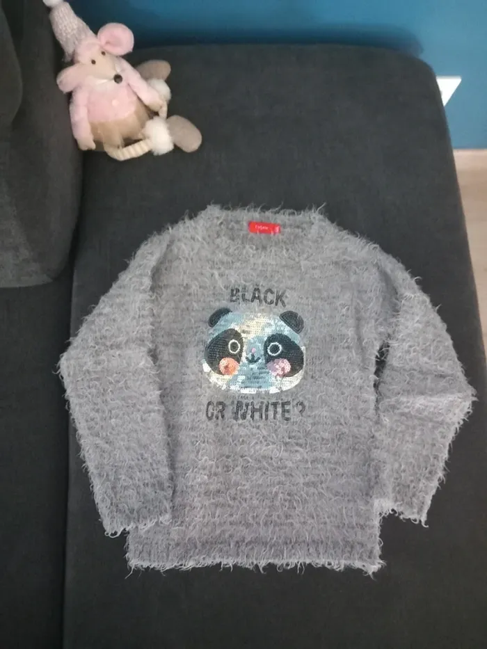 Pull 4 ans