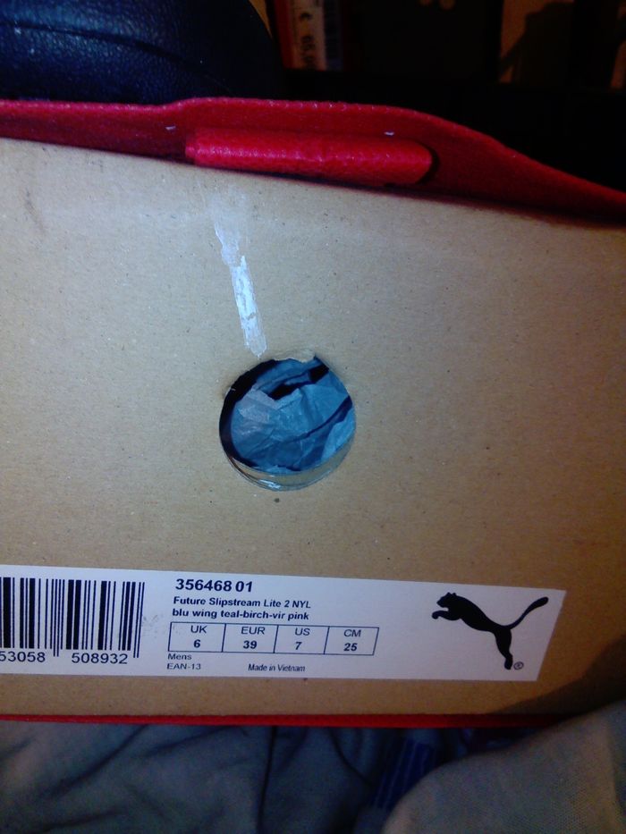 Basket puma - photo numéro 3