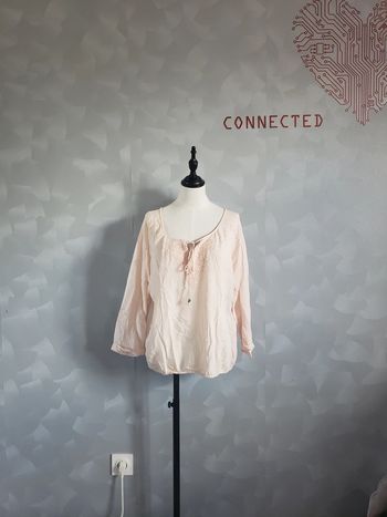 Blouse 🎀 Promod taille M 8€