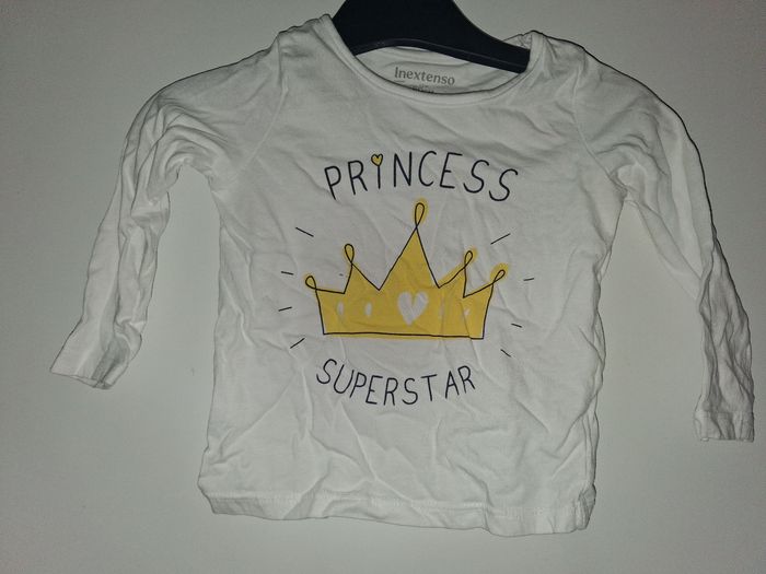 Lot t-shirts manche longue - photo numéro 4