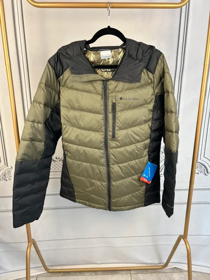 Doudoune Isolante Columbia T.M neuve