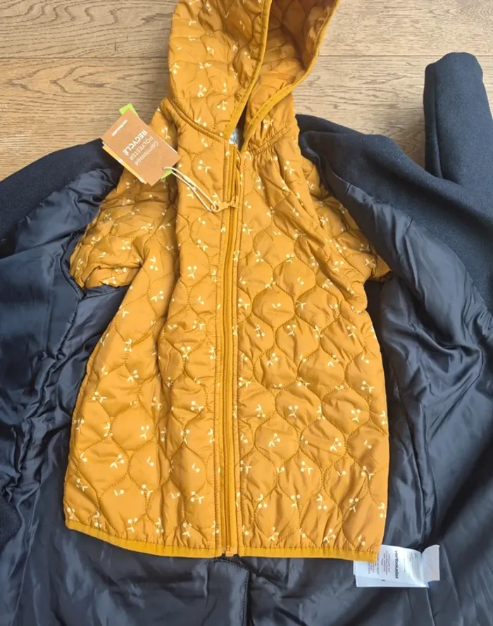 Manteau 3 en 1 - photo numéro 3