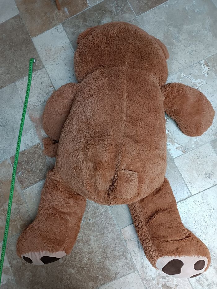 Ourson hauteur 1m30 - photo numéro 4
