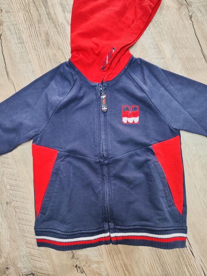 Ensemble sport garçon 3 ans - photo numéro 7