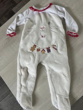 Pyjama de Noël