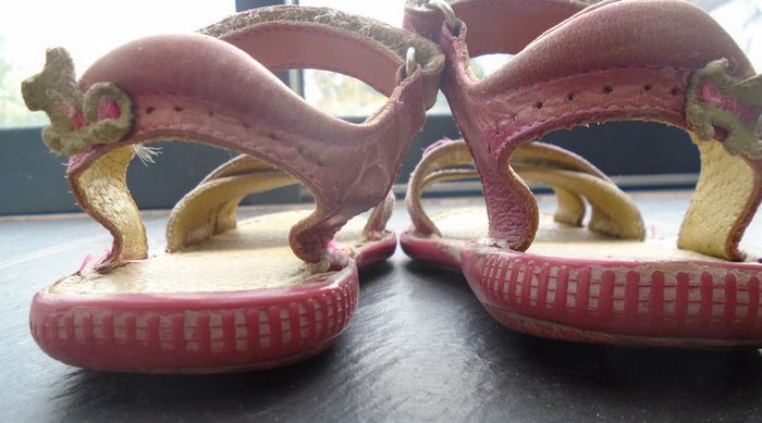 Jolies sandalettes fille Chipie T26 - photo numéro 4